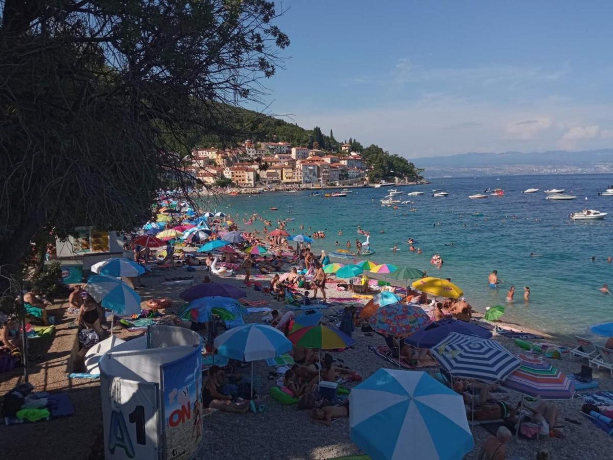 Apartments Lorinda Mošćenička Draga Екстериор снимка