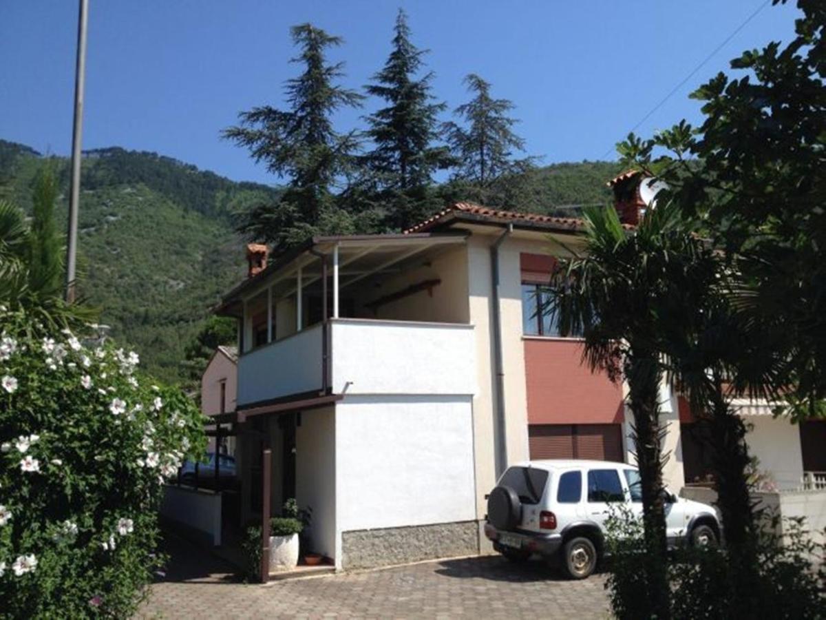 Apartments Lorinda Mošćenička Draga Екстериор снимка