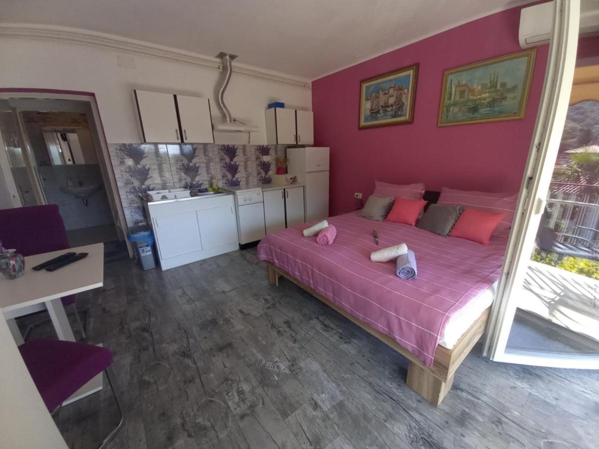 Apartments Lorinda Mošćenička Draga Стая снимка