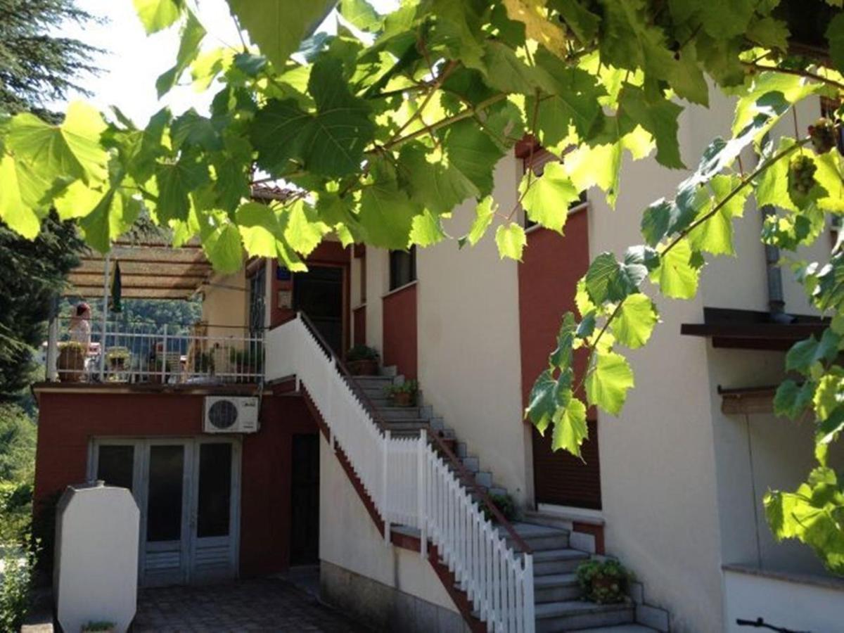 Apartments Lorinda Mošćenička Draga Стая снимка
