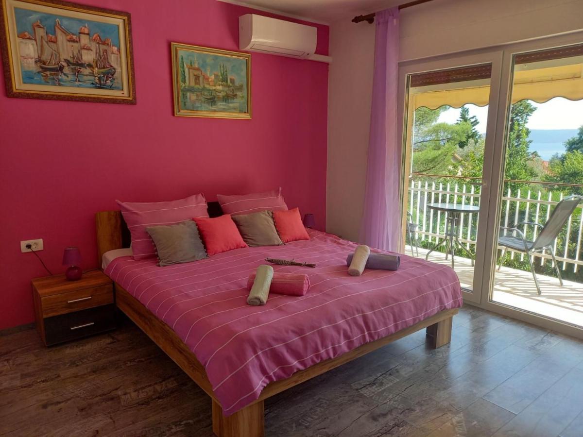 Apartments Lorinda Mošćenička Draga Стая снимка