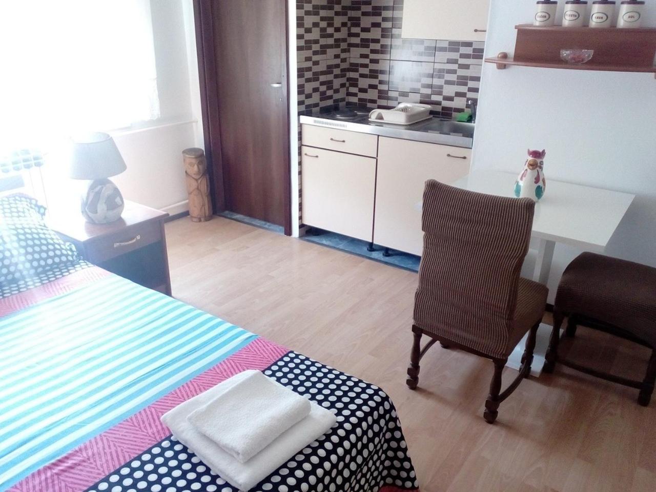 Apartments Lorinda Mošćenička Draga Стая снимка