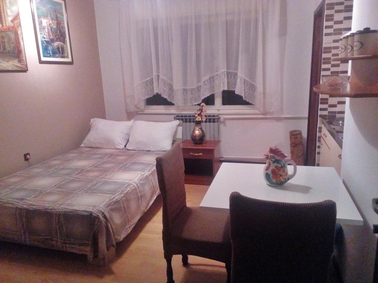 Apartments Lorinda Mošćenička Draga Стая снимка