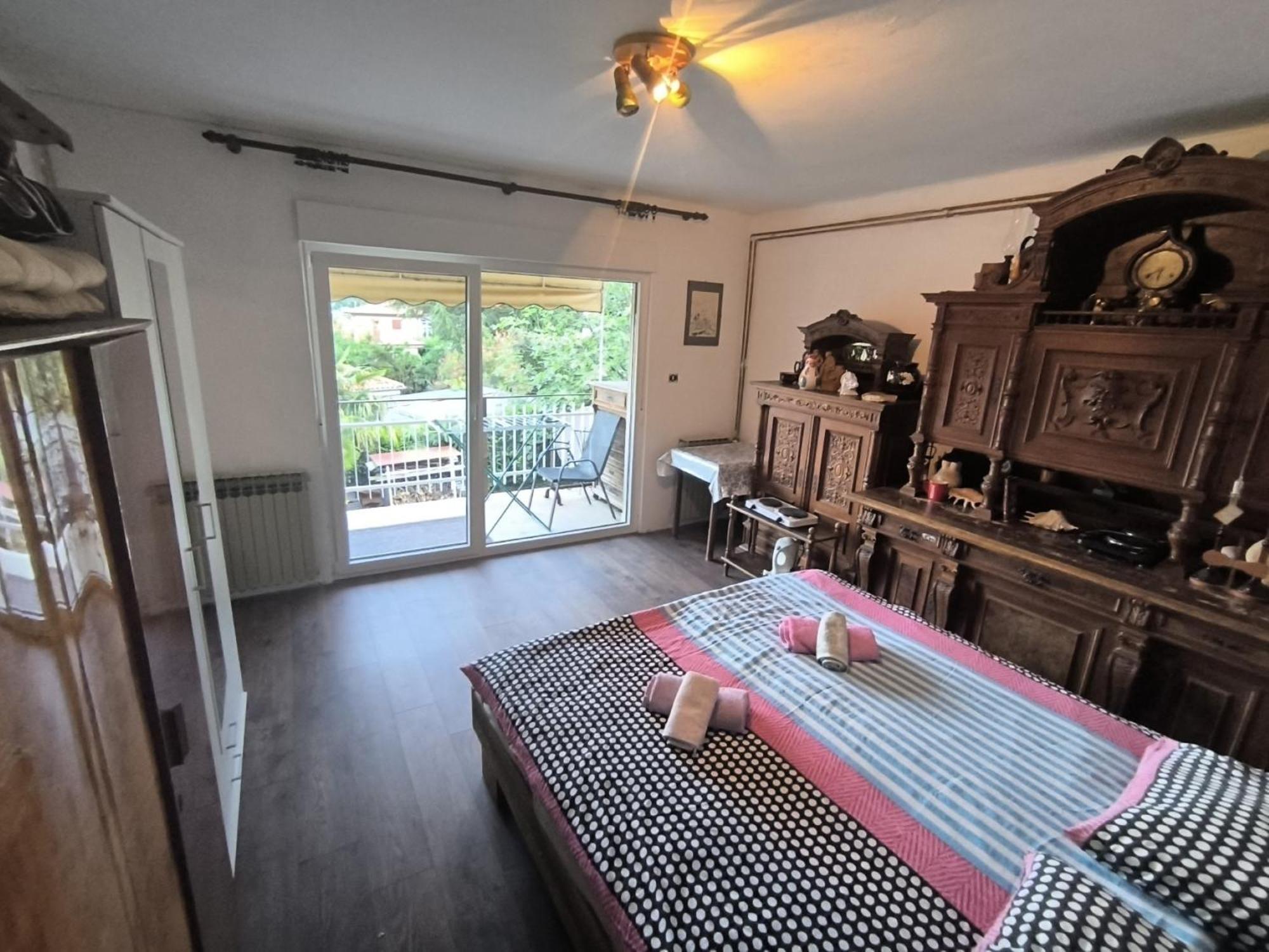Apartments Lorinda Mošćenička Draga Стая снимка