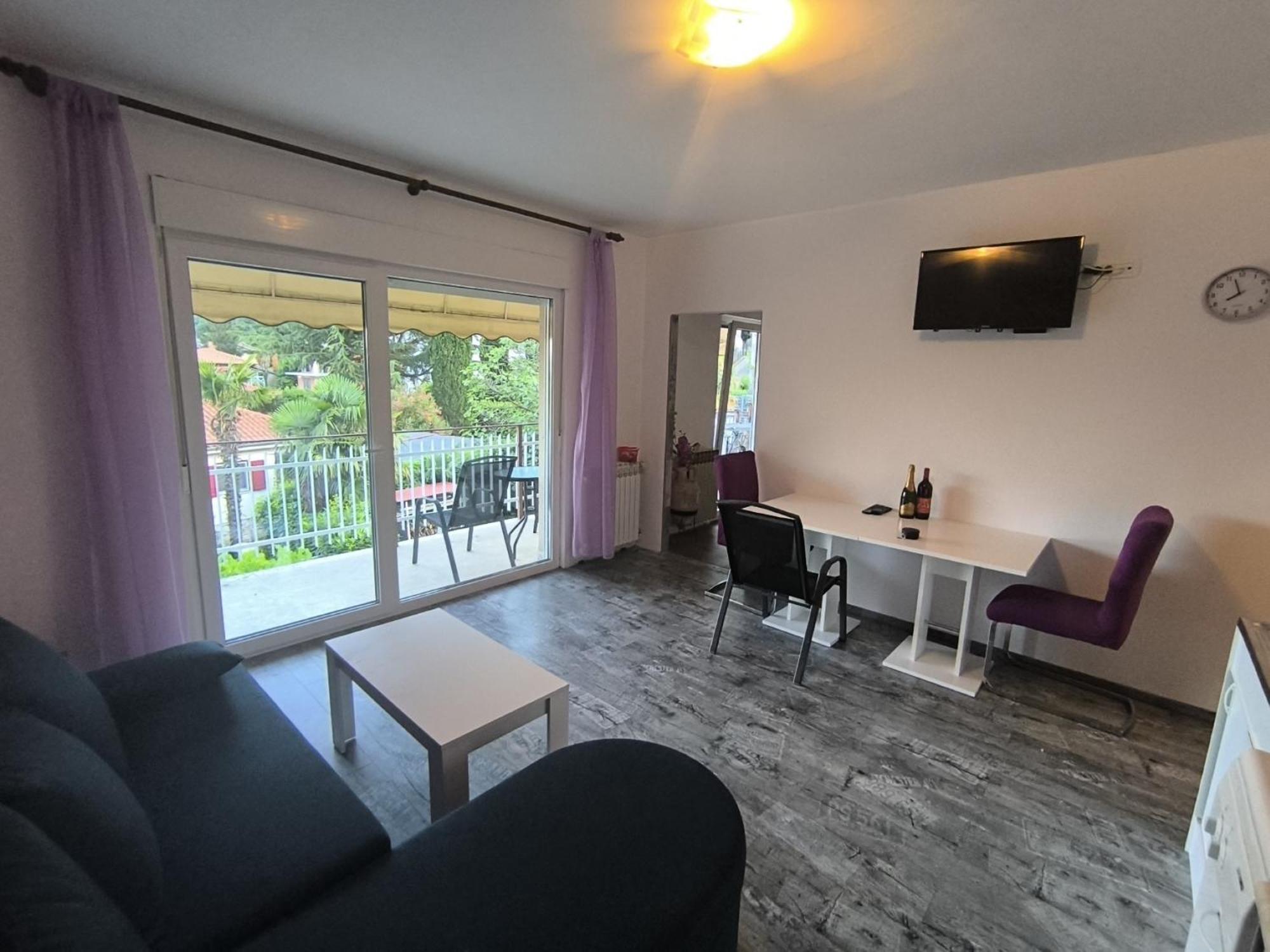 Apartments Lorinda Mošćenička Draga Стая снимка