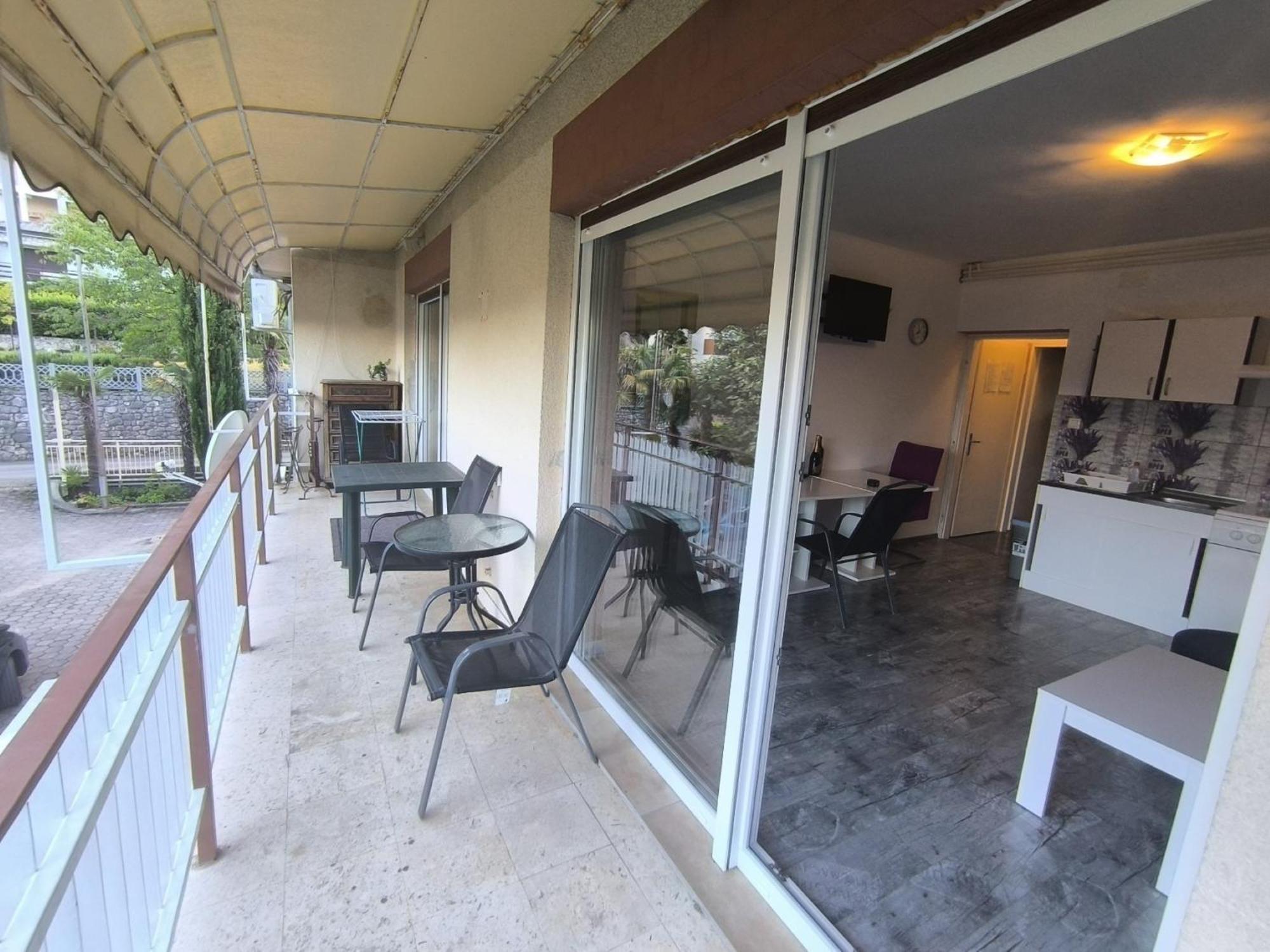 Apartments Lorinda Mošćenička Draga Стая снимка