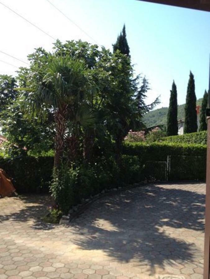 Apartments Lorinda Mošćenička Draga Екстериор снимка