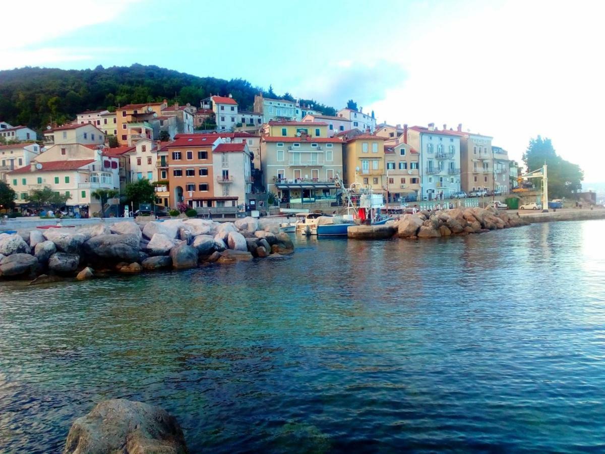 Apartments Lorinda Mošćenička Draga Екстериор снимка